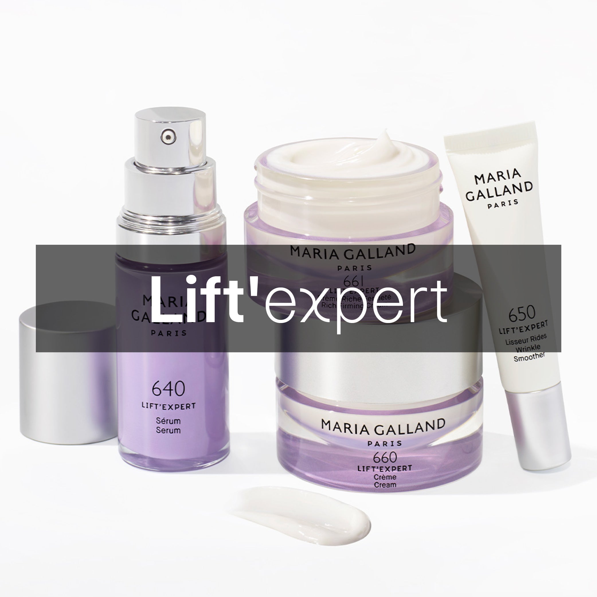 LIFT'EXPERT – Maria Galland Paris au Canada