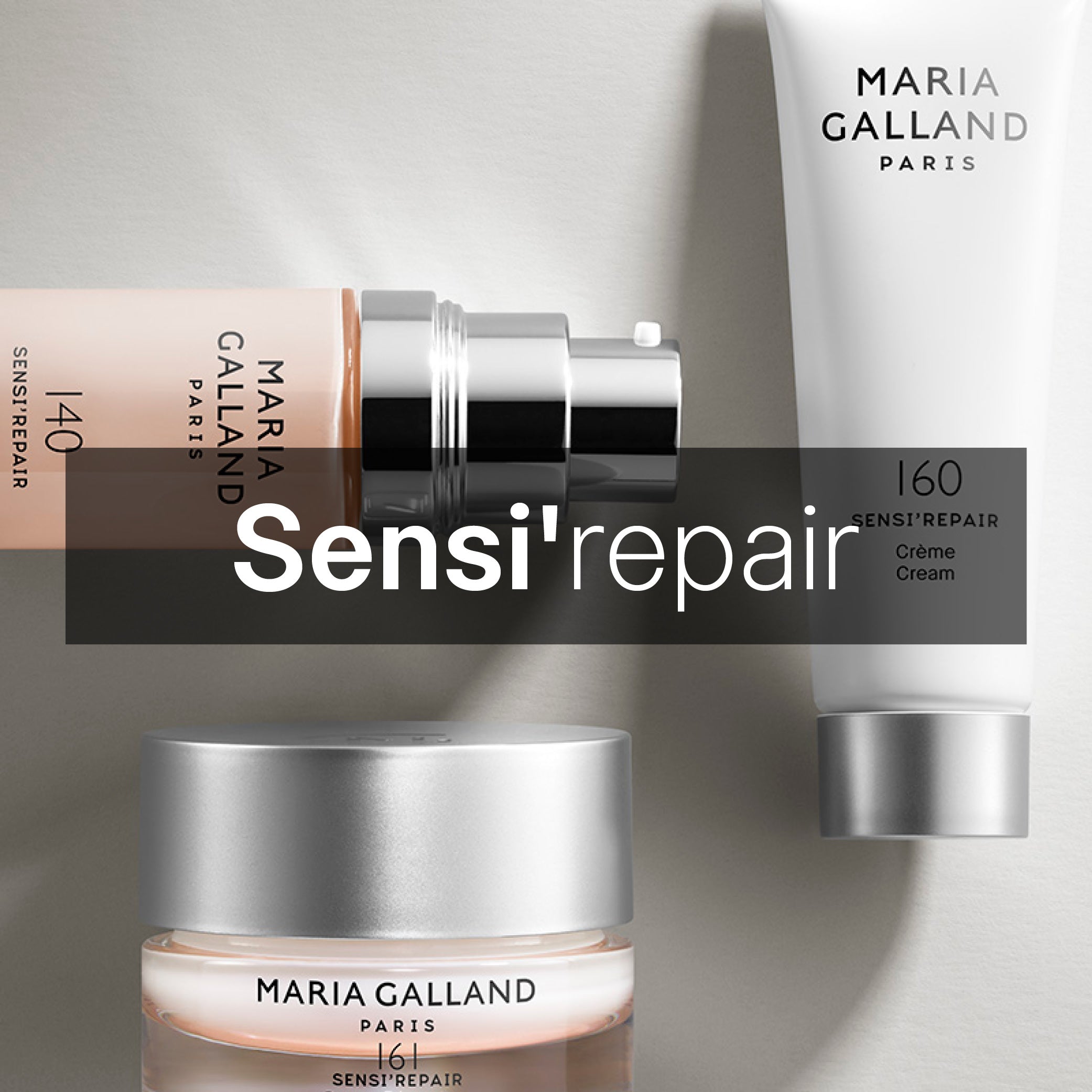 SENSI'REPAIR – Maria Galland Paris au Canada