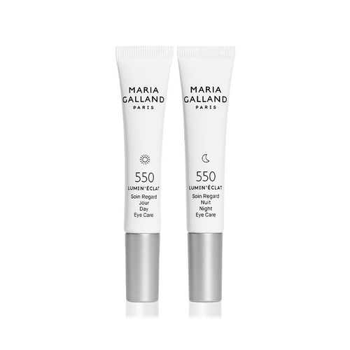550 LUMIN'ÉCLAT Day and Night Eye Care Duo