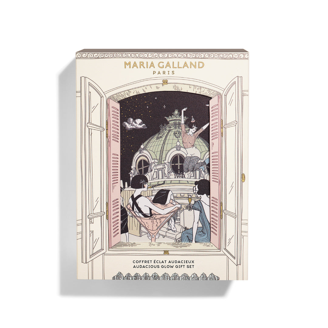 The Bold Radiance Gift Set