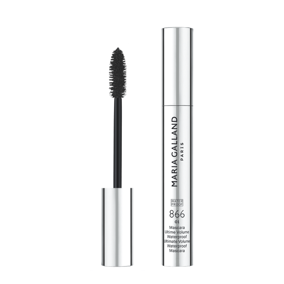 866 Ultimate Volume Waterproof Mascara