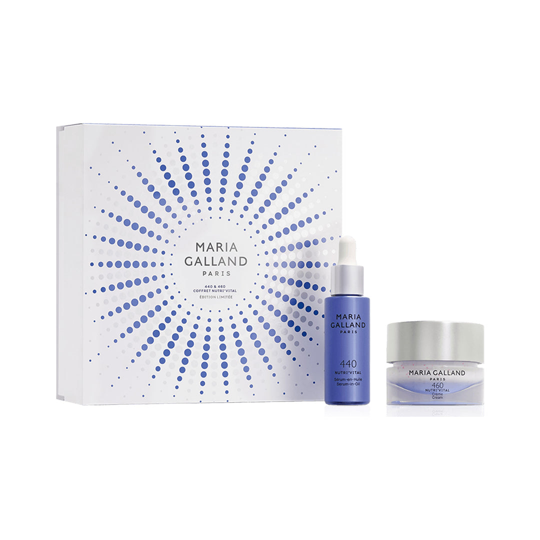 440 & 460 NUTRI'VITAL Coffret Noël