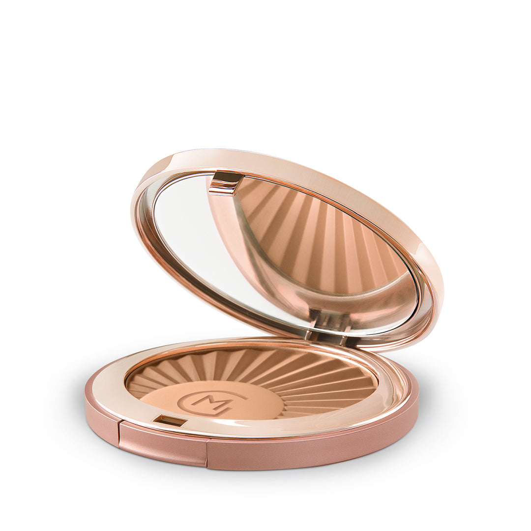516 BEAUTIFYING BRONZING POWDER - A touch of sunshine