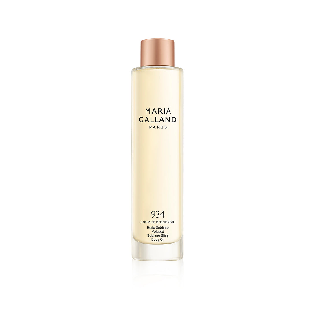 934 SOURCE D’ÉNERGIE Sublime Bliss Body Oil