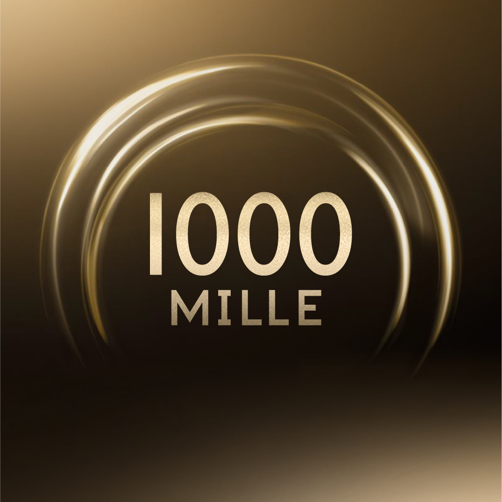 1000 MILLE