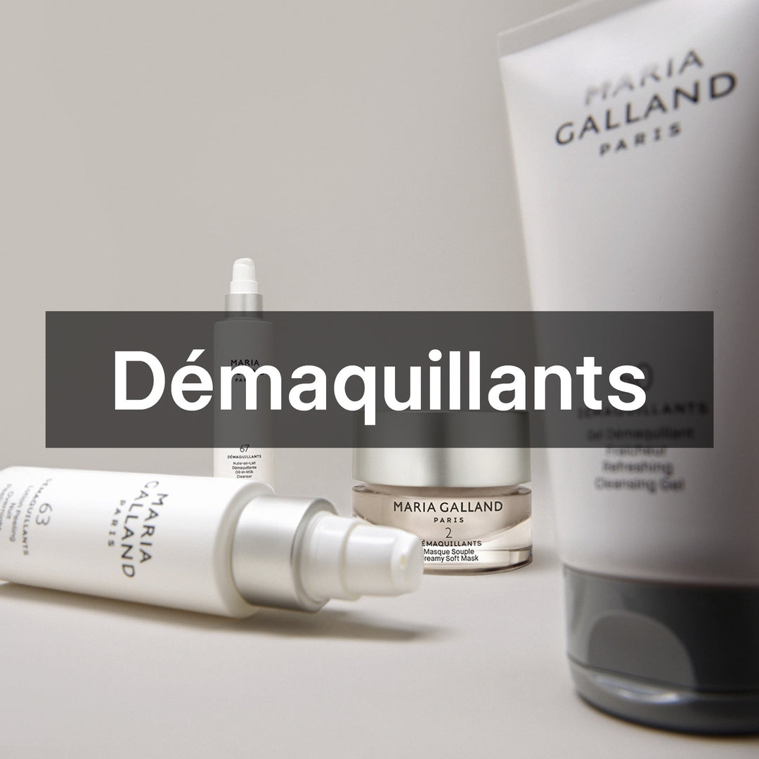 DÉMAQUILLANTS