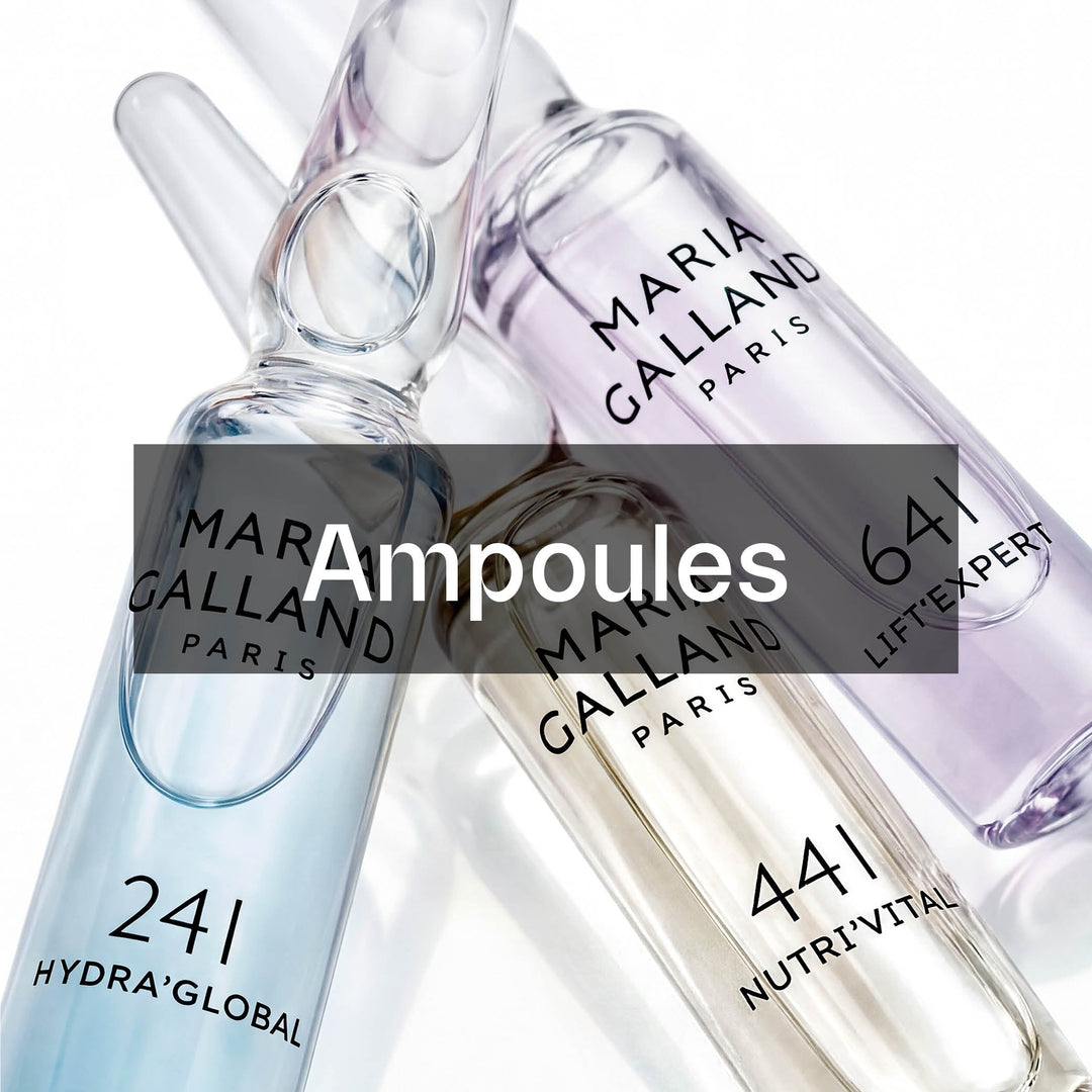 Ampoules Concentrée Intense