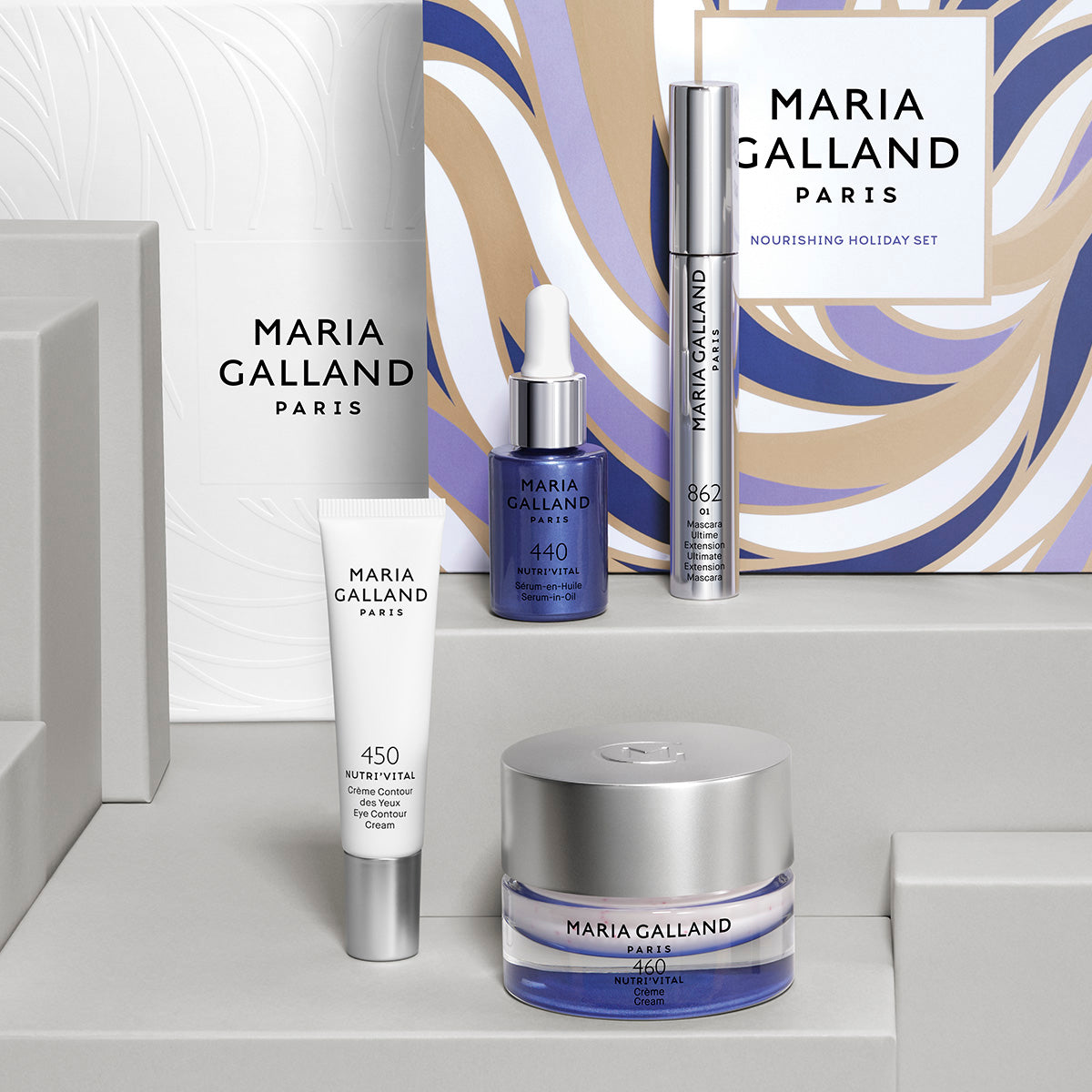 MARIA GALLAND LIFT'EXPERT Serum 2本セット 2024_FACE_661_crème_riche_ferm
