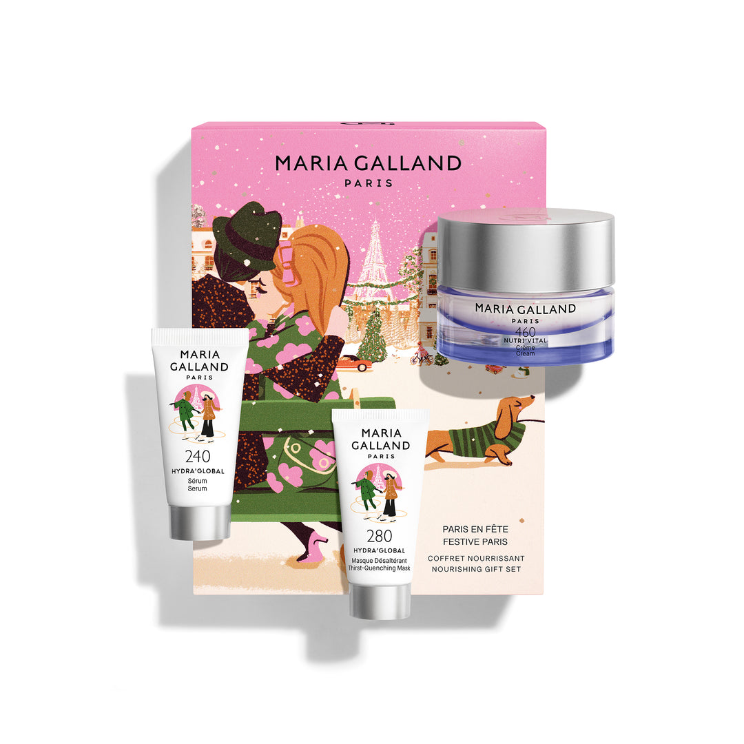 Paris Festif - Coffret Nourrissant