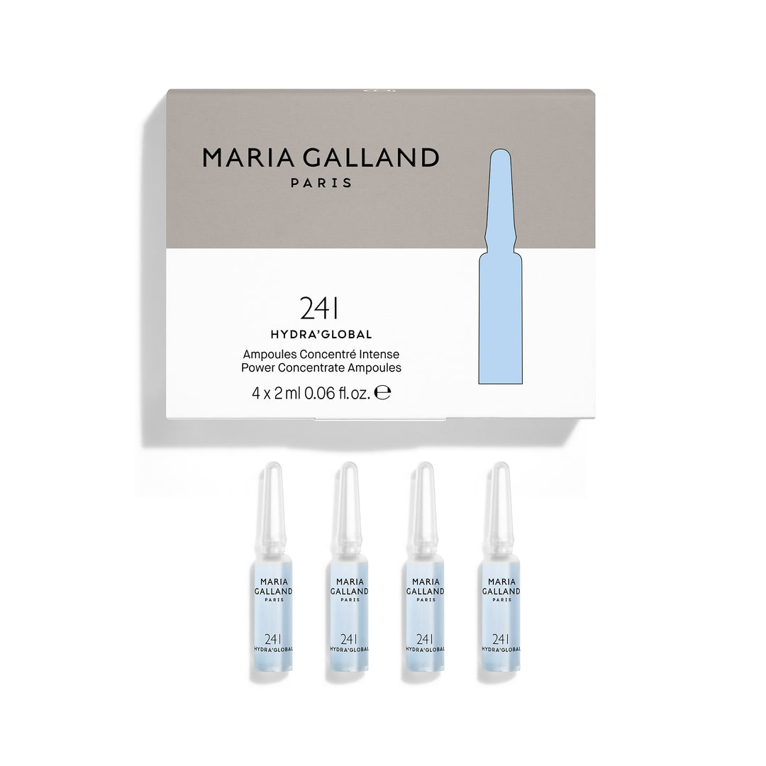 241 Ampoules Concentré Intense HYDRA'GLOBAL