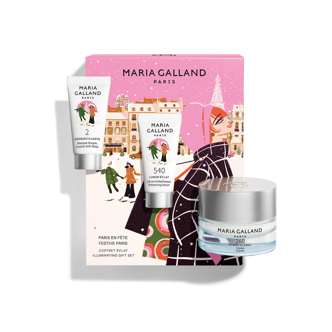 Paris Festif - Coffret Éclat