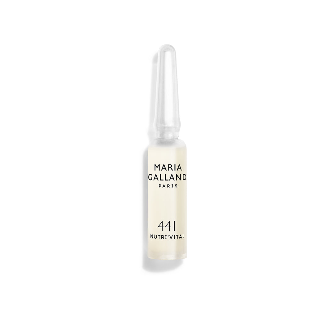 441 Ampoules Concentré Intense NUTRI'VITAL