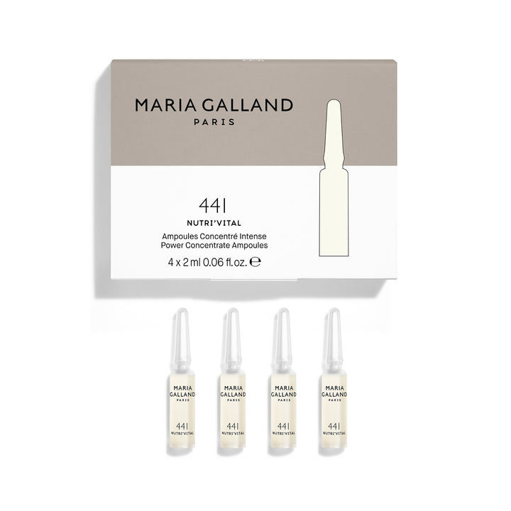 441 Ampoules Concentré Intense NUTRI'VITAL