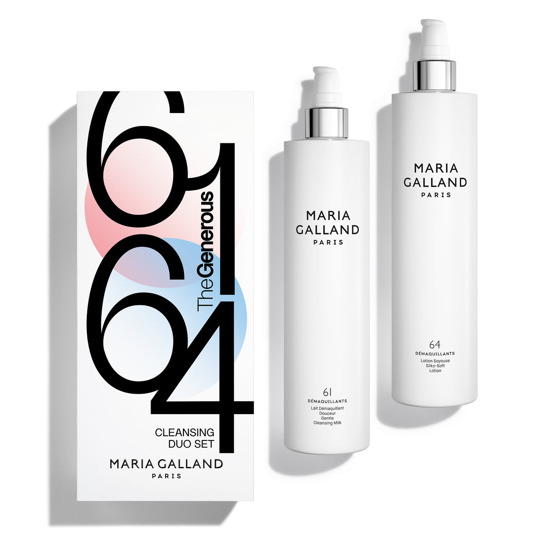 61XL & 64XL Duo Démaquillant