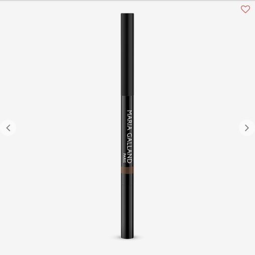 525 INFINITE EYEBROW PENCIL - Flexible eyebrow pencil with brush
