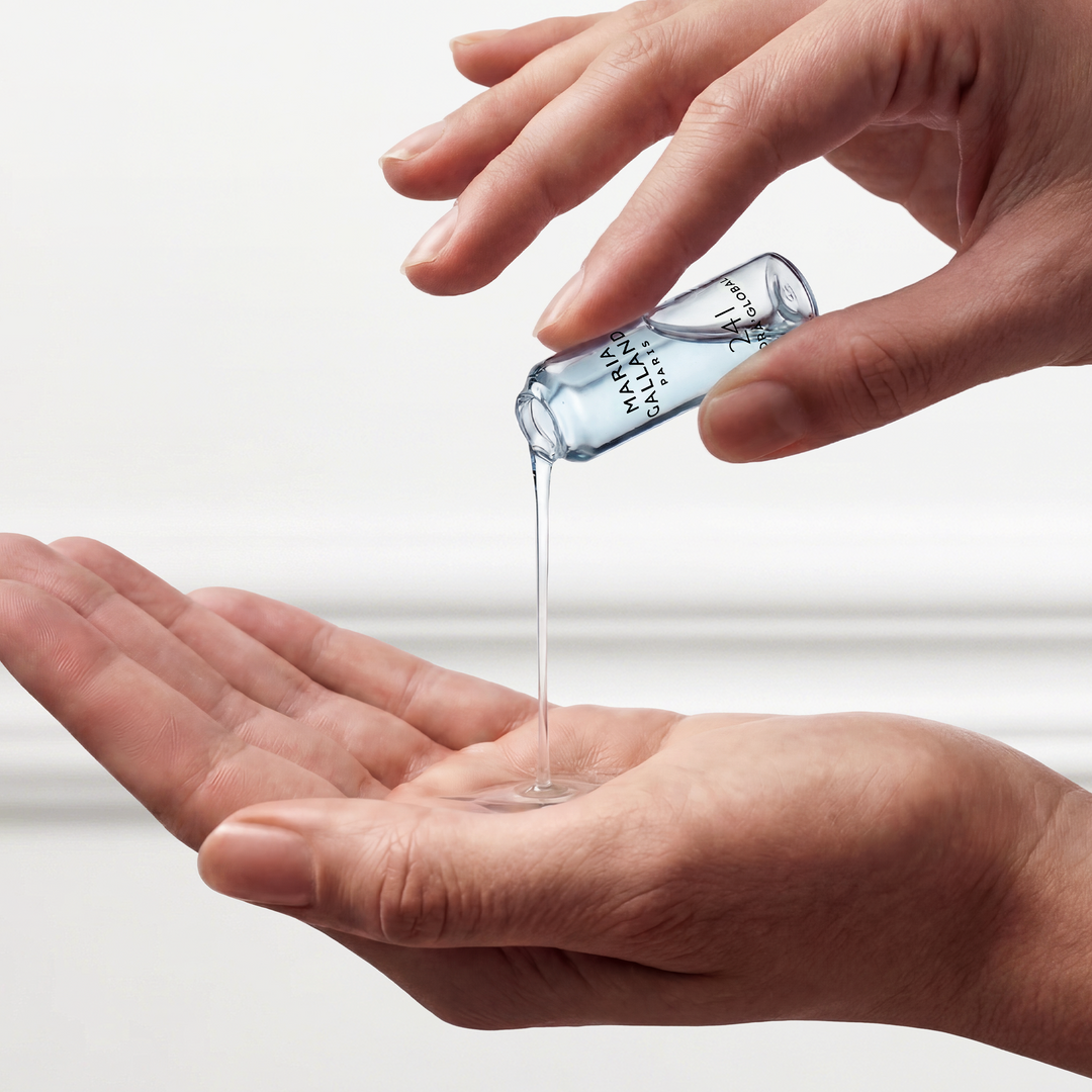 241 Ampoules Concentré Intense HYDRA'GLOBAL