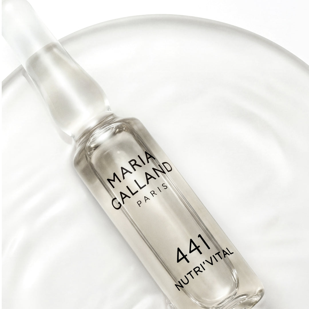 441 Ampoules Concentré Intense NUTRI'VITAL