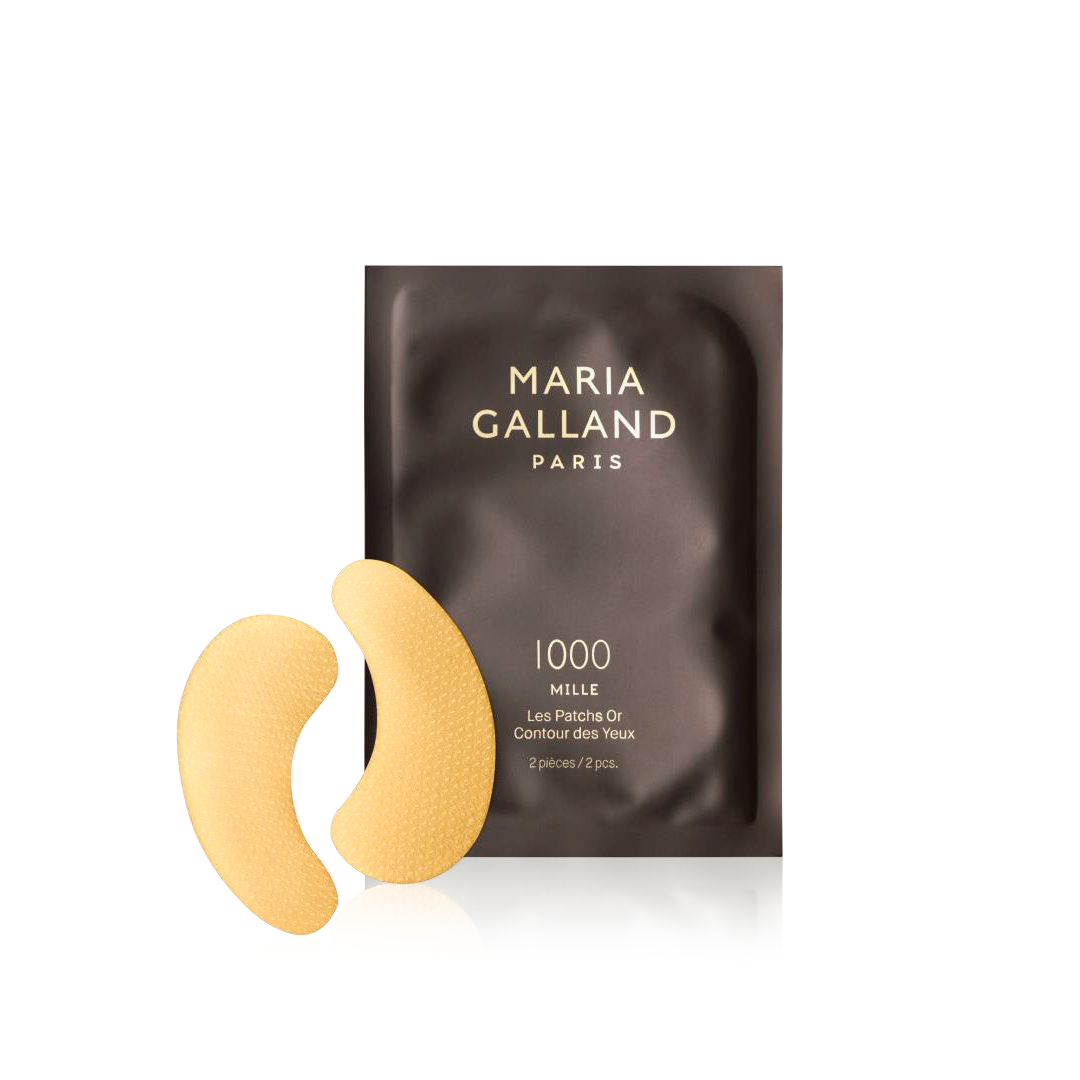 Maria Rye 1000 MILLE Les Patchs Or Yeux – Maria Galland Paris au Canada